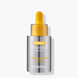 Medi-Peel Сироватка для обличчя з комплексом вітанолу Peptide 9 Vitanol Ampoule Pro, 30 мл
