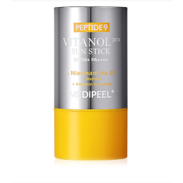 Medi-Peel Сонцезахисний стік для обличчя з пептидами Peptide 9 Vitanol Sun Stick Pro, 30 мл