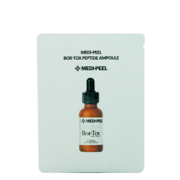 Medi-peel bor-tox "Peptide ampoule", омолоджуюча пептидна сироватка 1.5 мл