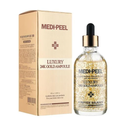 Medi-Peel, Сироватка для обличчя "Luxury 24K gold ampoule", 100мл