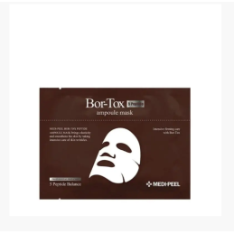 Medi-peel, Маска для обличчя "Peptide Tox-Bor Ampoule Mask", 30 мл