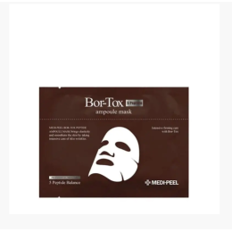 Medi-peel, Маска для обличчя "Peptide Tox-Bor Ampoule Mask", 30 мл