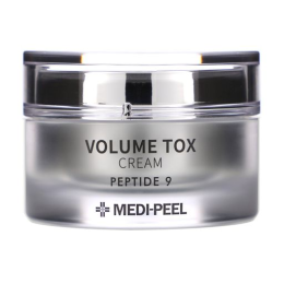 Medi-peel, Омолоджуючий крем з комплексом пептидів, Peptide 9 Volume Tox Cream, 50 мл