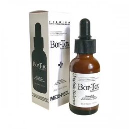 Medi-peel bor-tox "Peptide ampoule", Омолоджуюча пептидна сироватка