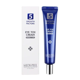 Medi-peel Крем для шкіри навколо очей 5 Growth Factors Eye Tox Cream 40 ml