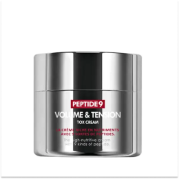 Medi-peel face cream Peptide 9 Volume Tension Tox Cream, 50 ml