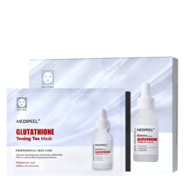Medi-peel Маска для обличчя Glutathione Toning Tox Mask, 25 ml