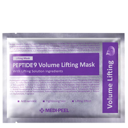 Medi-peel, Маска для обличчя PEPTIDE 9 VOLUME LIFTING MASK, 25 мл