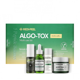 Medi-Peel, Набор средств для чувствительной кожи Algo-Tox Multi Care Set