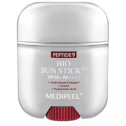 Medi-Peel, Peptide 9 Bio Sun Stick Pro SPF50+ PA++++, 19 gr