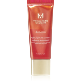Missha BB крем Perfect Cover B.B. Cream, SPF 42 PA+++, 20 ml