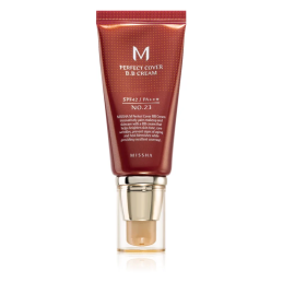 Missha BB крем Perfect Cover B.B. Cream, SPF 42 PA+++, 50 ml