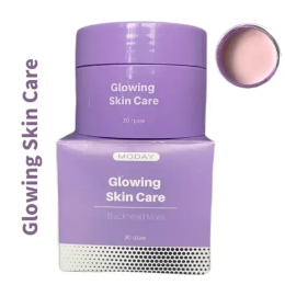 Moday "Blackhead Mask", Mask from blackheads and acne with hyaluronic acid, 30 g Moday "Blackhead Mask", Mask from blackheads and acne with hyaluronic acid, 30 g