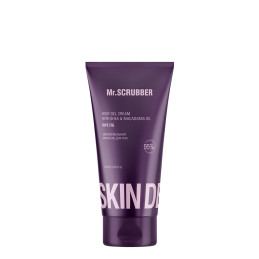 Mr.Scrubber, Крем-гель для тіла " Skin Delights Ripe fig", 150 мл