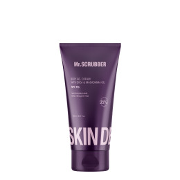 Mr.Scrubber, Крем-гель для тіла " Skin Delights Ripe fig", 150 мл
