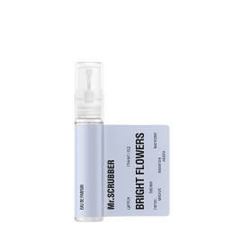 Mr.SCRUBBER, Eau de Parfum Tester, 3 ml