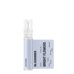 Mr.SCRUBBER, Eau de Parfum Tester, 3 ml