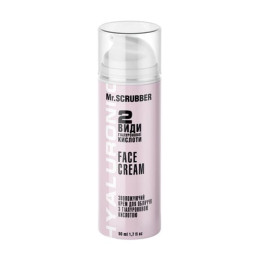 Mr.Scrubber, Moisturizing face cream 