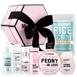Mr.Scrubber, Подарунковий набір "Girl Set"