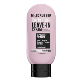 Mr.Scrubber, Крем для вьющихся волос 