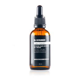 Mr.Scrubber, Oil for hair growth 