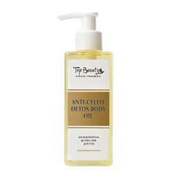 Top beauty, Anti-cellulite oil, Detox 200 ml