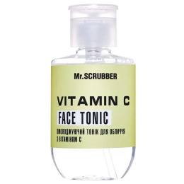 Mr.Scrubber, Rejuvenating tonic with vitamin C, 250 ml