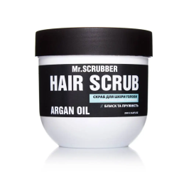 Mr.Scrubber, Scrub for scalp and hair 