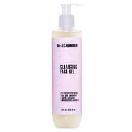Mr.Scrubber, Ultra-moisturizing gel with two types of hyaluronic acid 
