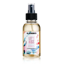 Mr.Scrubber, Perfumed body spray 
