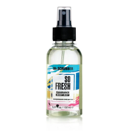 Mr.Scrubber, Perfumed body spray 
