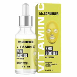 Mr.Scrubber, Rejuvenating face serum with vitamin C 
