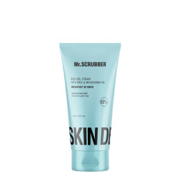 Mr.Scrubber, Крем-гель для тіла "Skin Delights Breakfast in Soho", 150 мл