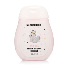 Mr.Scrubber, Живильний крем для рук "Magic Duck", 50 мл