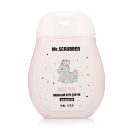 Mr.Scrubber, Живильний крем для рук "Magic Duck", 50 мл