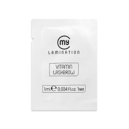 My Lamination Vitamin Lash BTX (саше), 1 мл