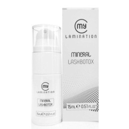 My Lamination Mineral Lash BTX (баночка), 15 мл
