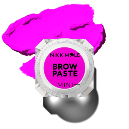 Nikk Mole Brow Paste Mini, 3.5g