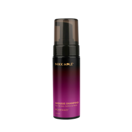 Nikk Mole Mousse shampoo for eyebrows and face, 150ml
