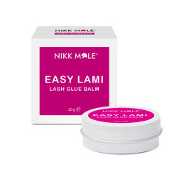 Nikk Mole, клей для ламінування вій, easy lami, 20g