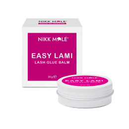 Nikk Mole, клей для ламінування вій, easy lami, 20g Nikk Mole, клей для ламінування вій, easy lami, 20g