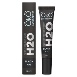Oko Фарба для вій та брів Liquid Hybrid Tint H20 