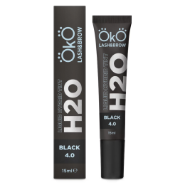 Oko Фарба для вій та брів Liquid Hybrid Tint H20 Oko Фарба для вій та брів Liquid Hybrid Tint H20