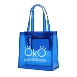 OKO Lash&Brow Сумка шоппер силіконова