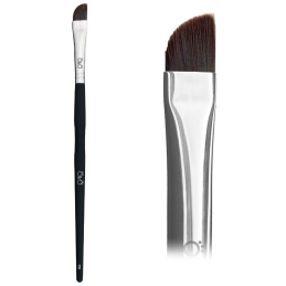 Soft, beveled, large brush OKO No. 6 BLACK EDITION