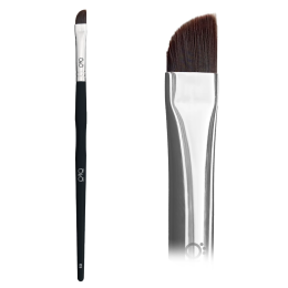 Soft beveled brush OKO No. 5 BLACK EDITION