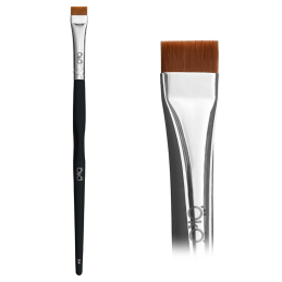 Straight brush OKO No. 4 BLACK EDITION