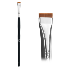 Straight brush OKO No. 8 BLACK EDITION
