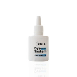 Оксидант 3% OKIS BROW Classic Dye System 20 мл