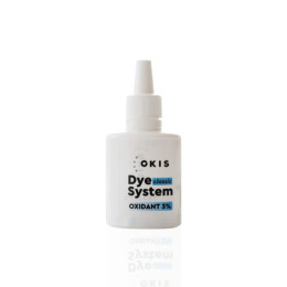 Оксидант 3% OKIS BROW Classic Dye System 20 мл